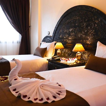 Hôtel Riad Salam Agadir Bagian luar foto