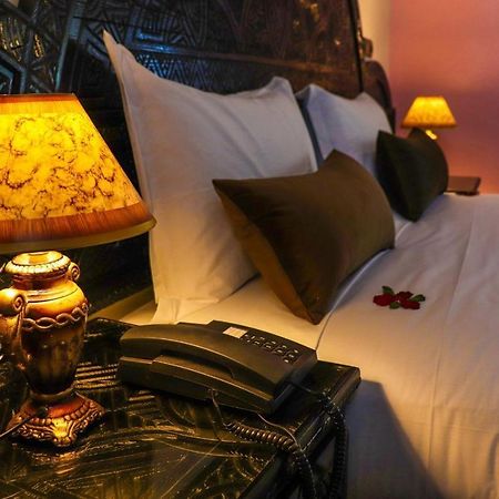 Hôtel Riad Salam Agadir Bagian luar foto