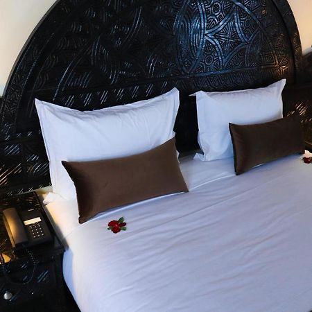 Hôtel Riad Salam Agadir Bagian luar foto