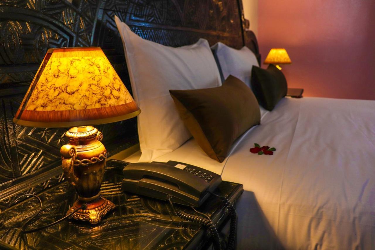 Hôtel Riad Salam Agadir Bagian luar foto