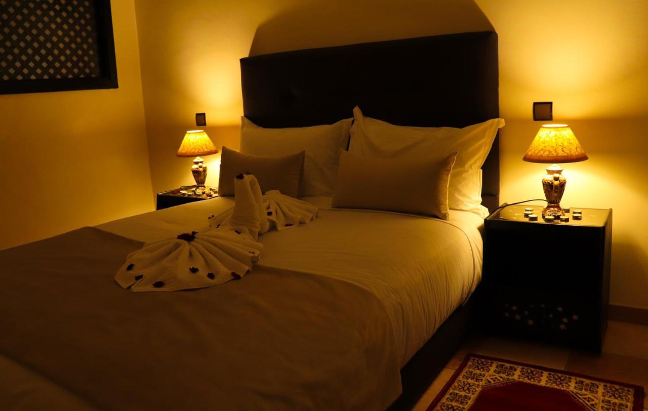 Hôtel Riad Salam Agadir Bagian luar foto