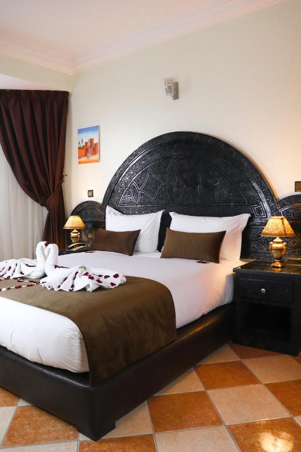 Hôtel Riad Salam Agadir Bagian luar foto