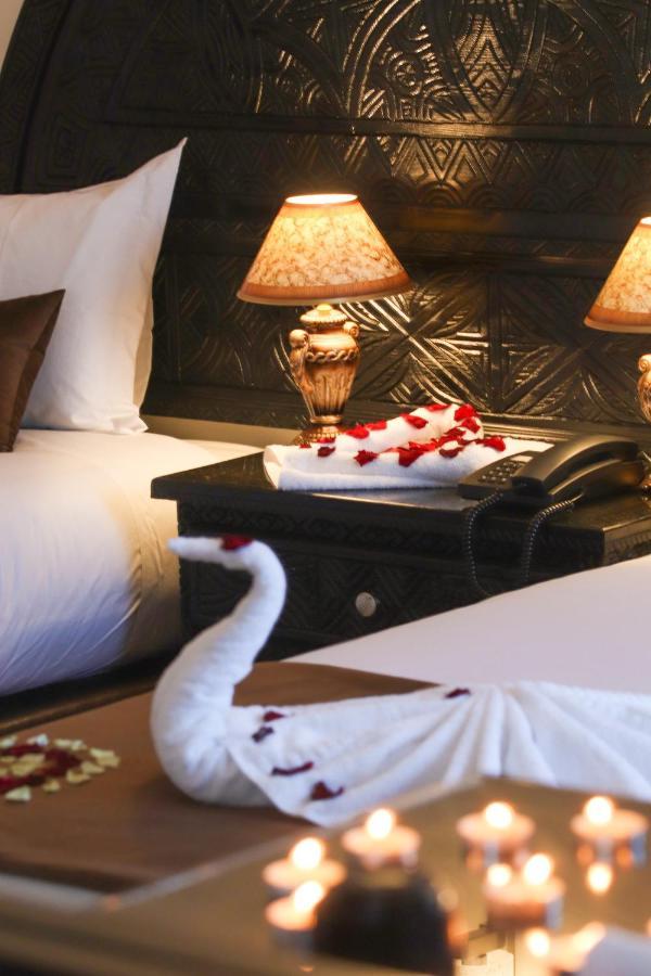 Hôtel Riad Salam Agadir Bagian luar foto