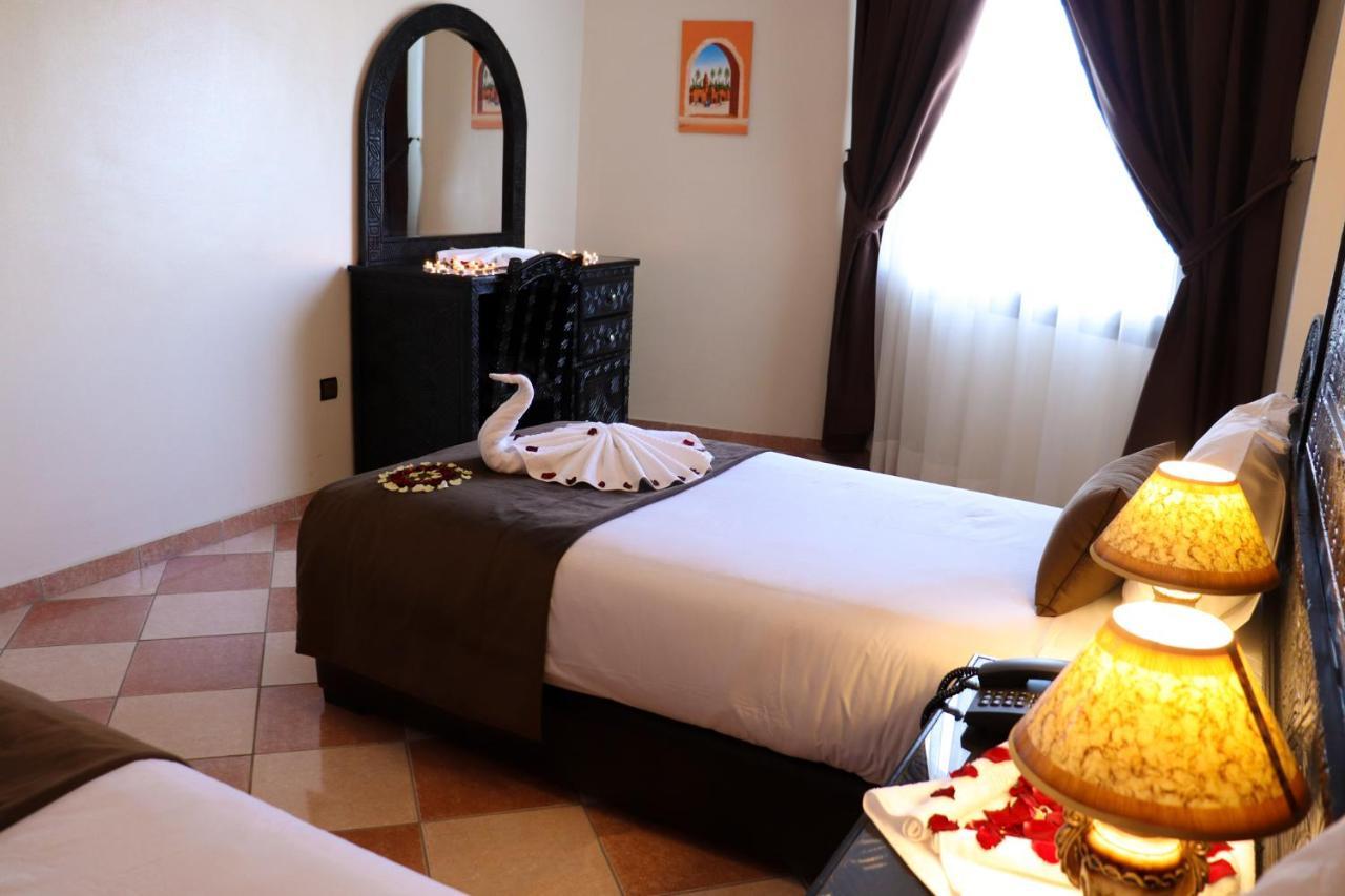Hôtel Riad Salam Agadir Bagian luar foto