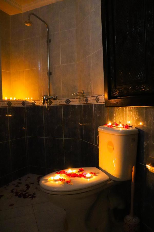 Hôtel Riad Salam Agadir Bagian luar foto