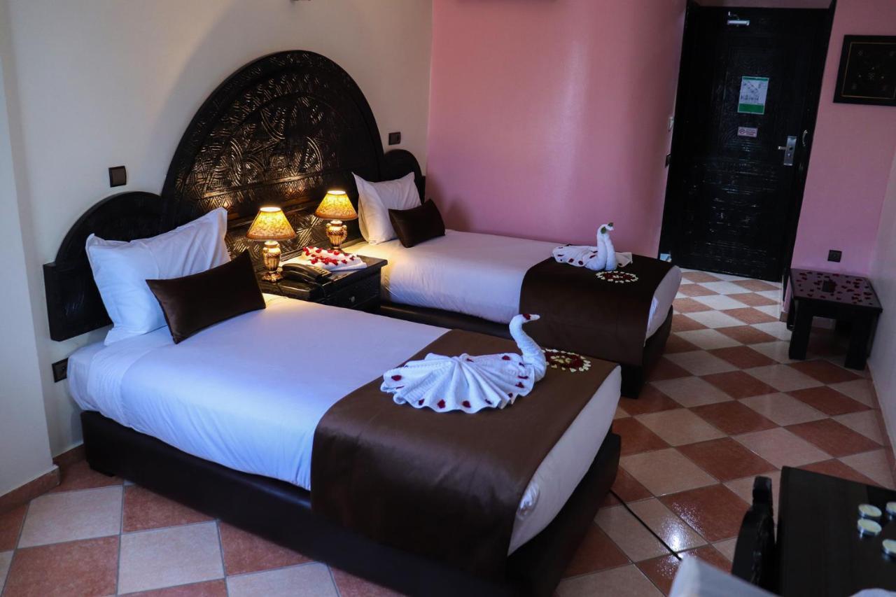 Hôtel Riad Salam Agadir Bagian luar foto