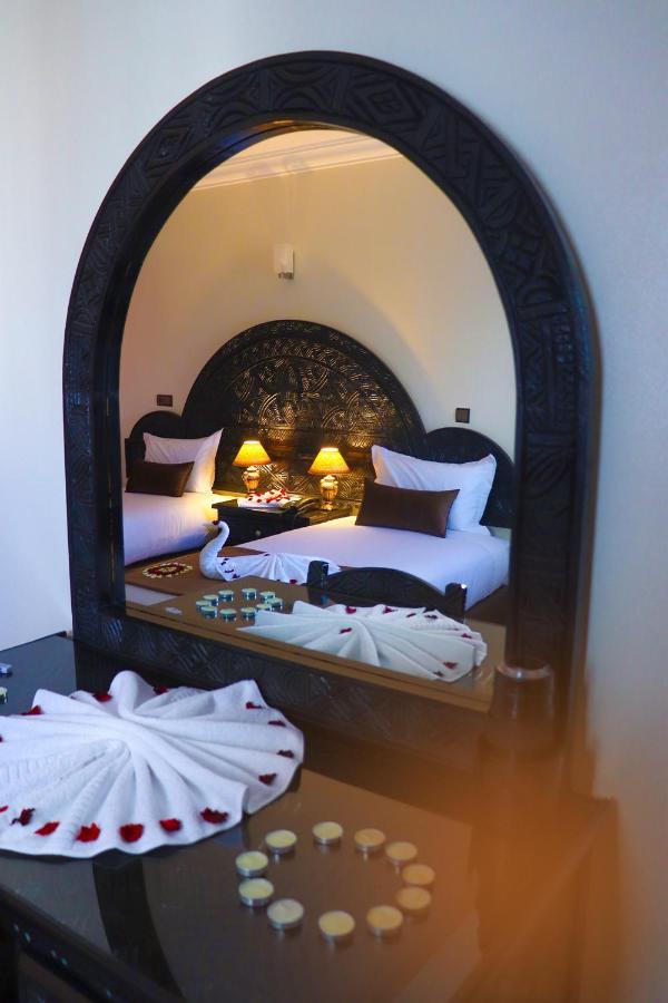 Hôtel Riad Salam Agadir Bagian luar foto