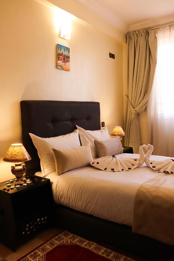 Hôtel Riad Salam Agadir Bagian luar foto
