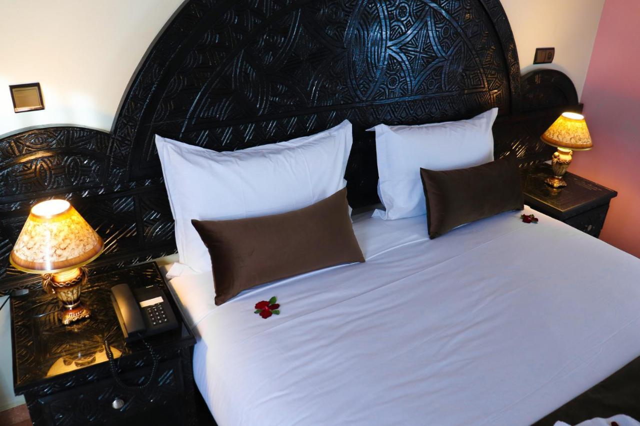 Hôtel Riad Salam Agadir Bagian luar foto