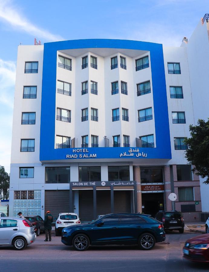 Hôtel Riad Salam Agadir Bagian luar foto