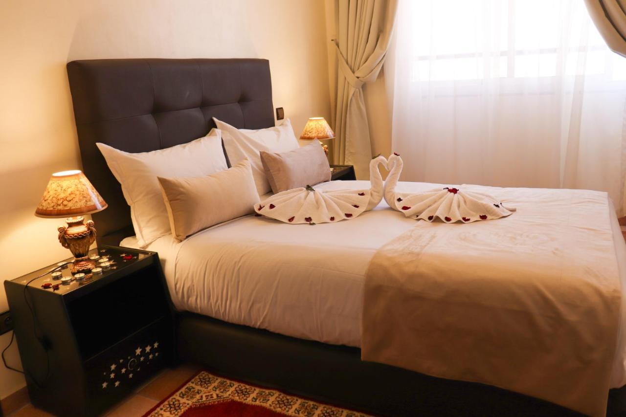 Hôtel Riad Salam Agadir Bagian luar foto