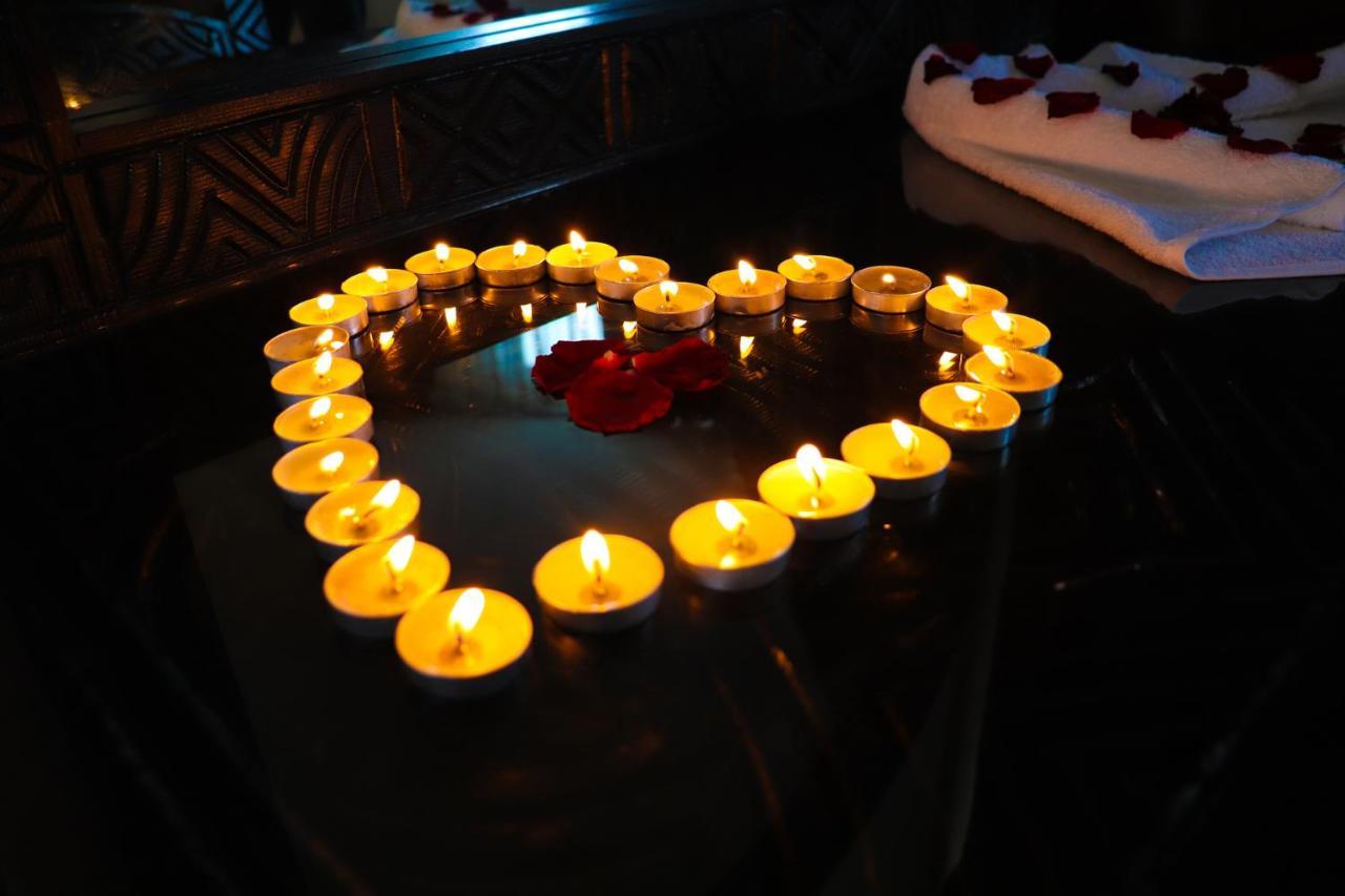 Hôtel Riad Salam Agadir Bagian luar foto