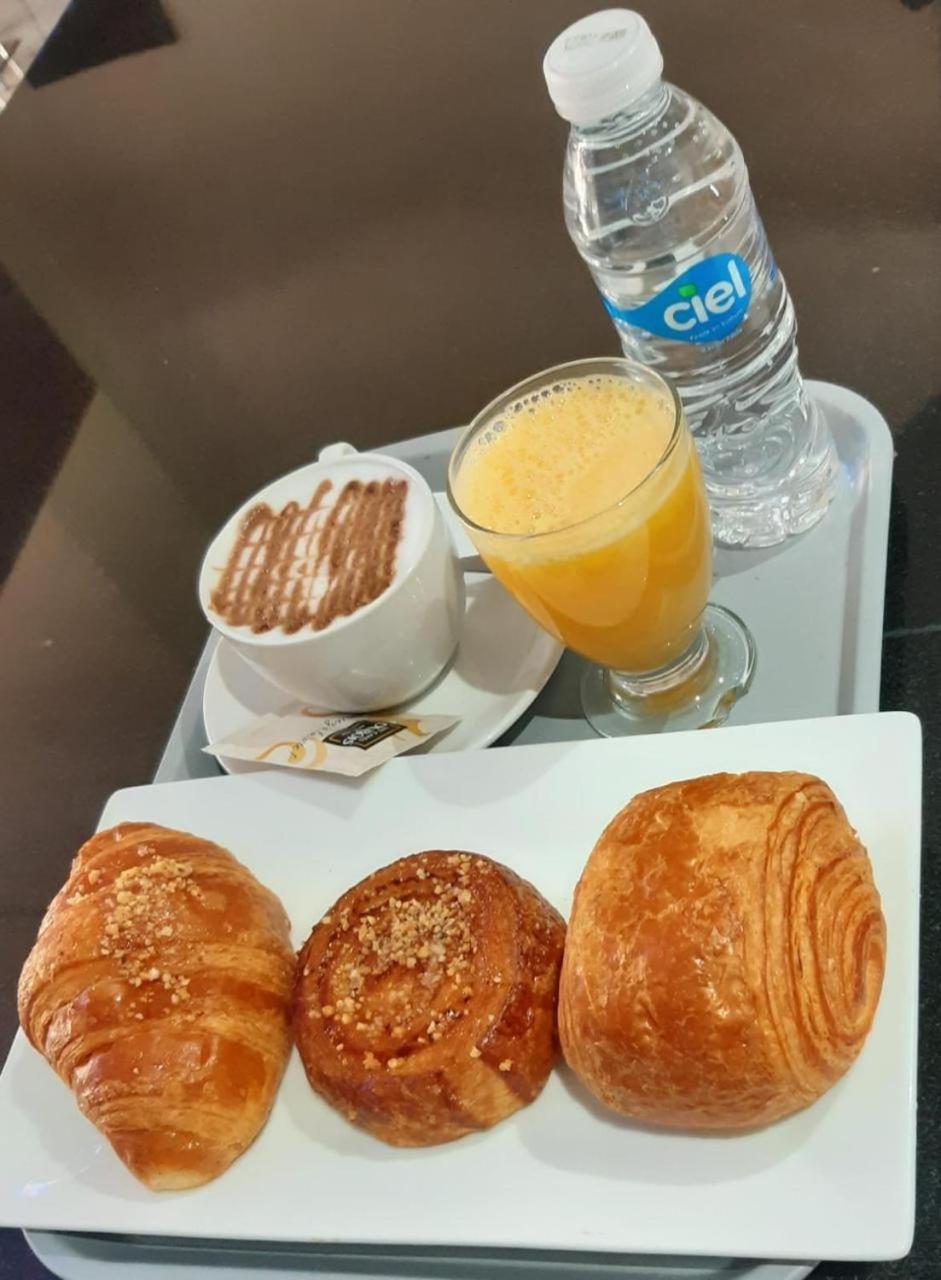 Hôtel Riad Salam Agadir Bagian luar foto